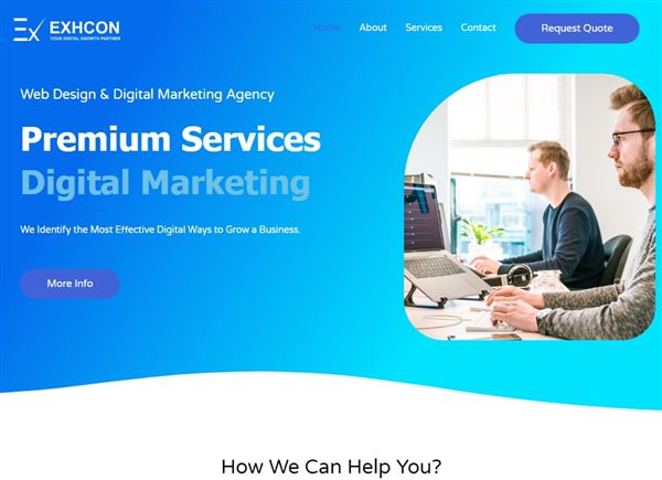 Exhcon Digital